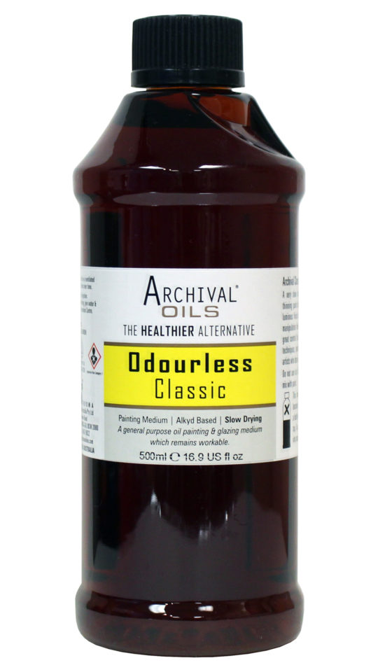Archival Oils Classic Medium Archival Oils Australia