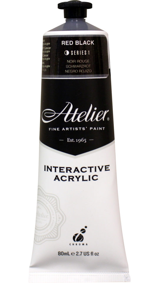 Atelier Interactive Professional Artists’ Acrylic Atelier Artist