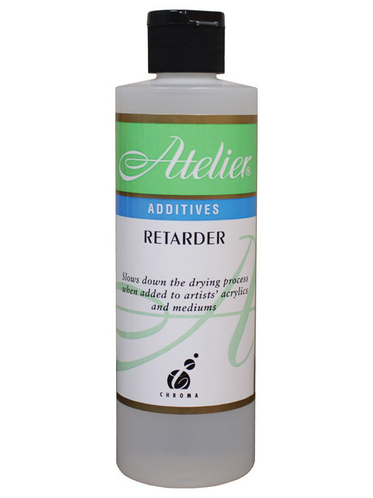 Atelier Retarder Medium Atelier Artist' Acrylics Australia