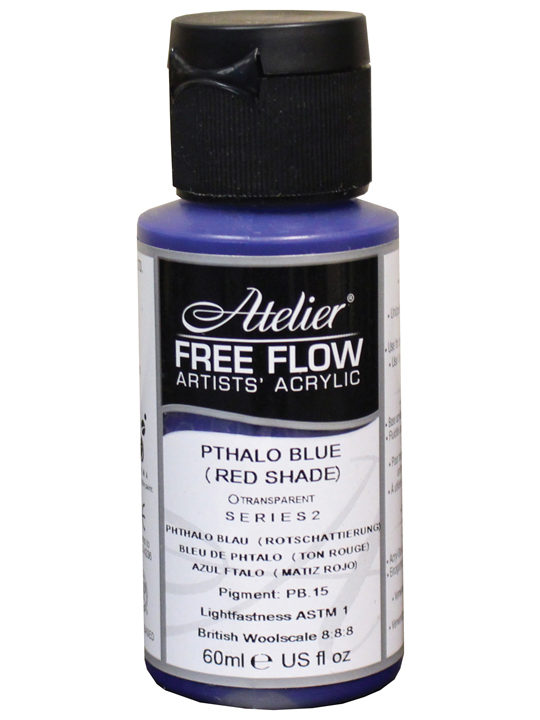 Atelier Free Flow Artists’ Acrylic Atelier Acrylics