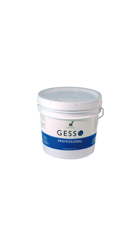 Chroma Gesso Chroma paint and mediums