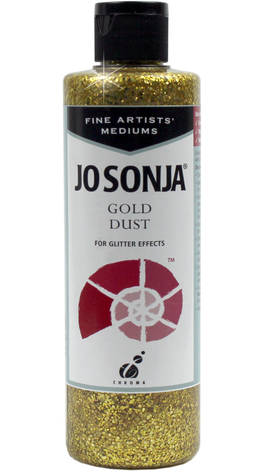 Jo Sonja Gold Dust Chroma's Jo Sonja Australia