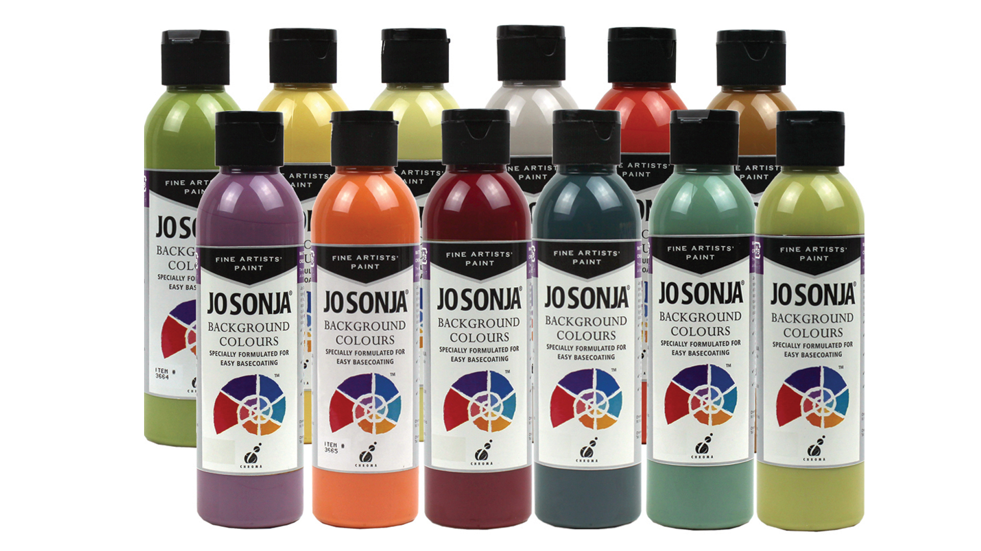 Chroma's Jo Sonja Chroma's Jo Sonja