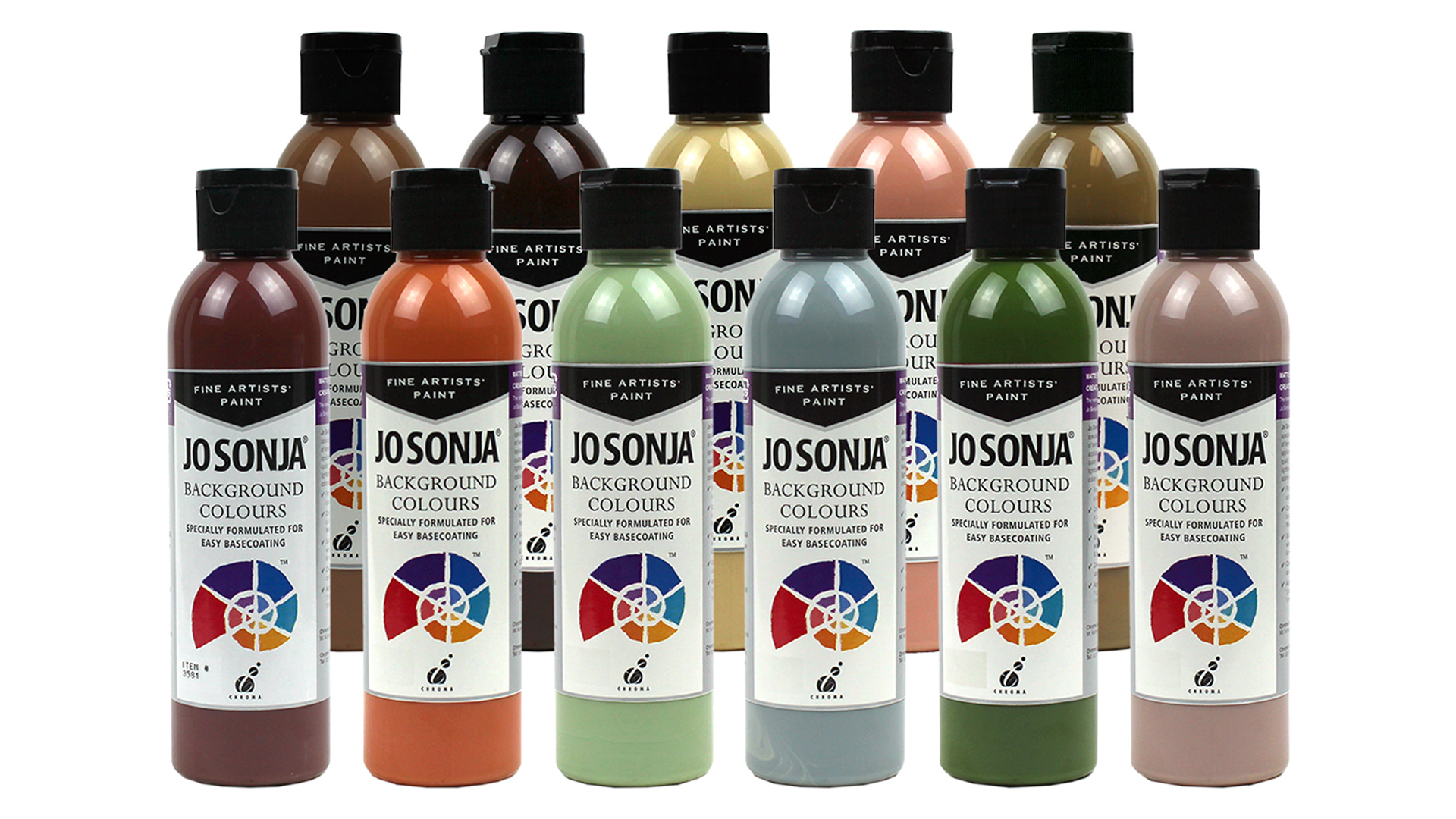 Chroma S Jo Sonja Background Colors Vintage Collectio vrogue.co